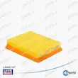 فیلتر هوا وانت وینگل 3، 5، 6 و تک کابین (K08-A1-1109101) با کد فنی LA888-147