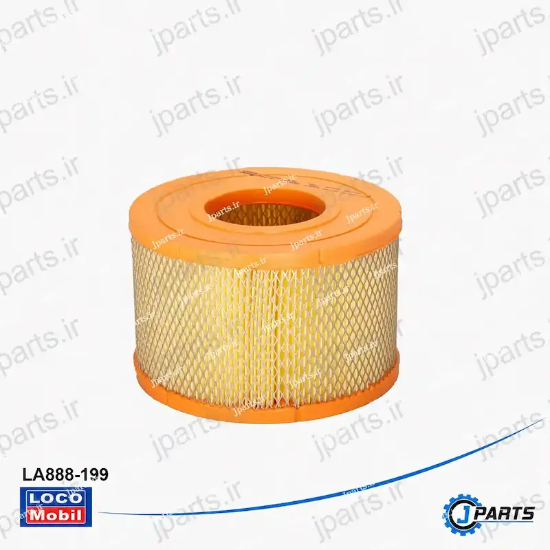 فیلتر هوا پیکاپ آمیکو با کد فنی LA888-199