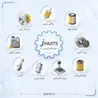 فیلتر گیربکس اتوماتیک LEGACY با کد فنی LATF429