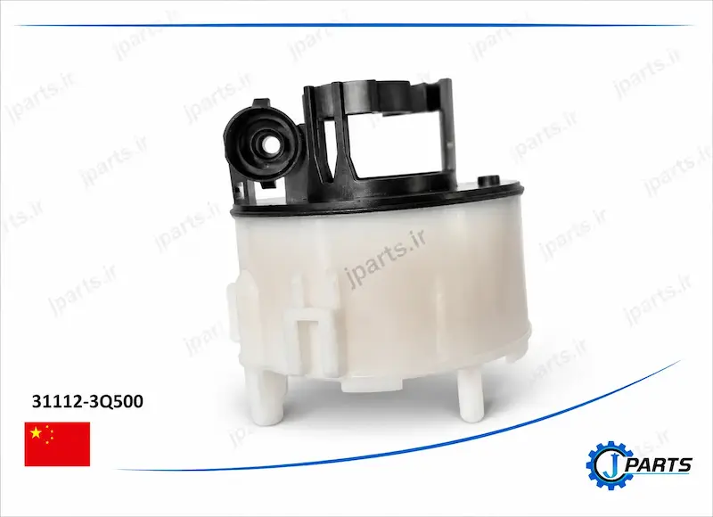 فیلتر بنزین داخل باک هیوندا توسان , کیا اسپورتیج کد فنی 31112-3Q500
