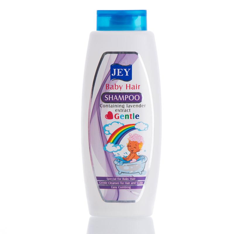 شامپو سر بچه لابورن 