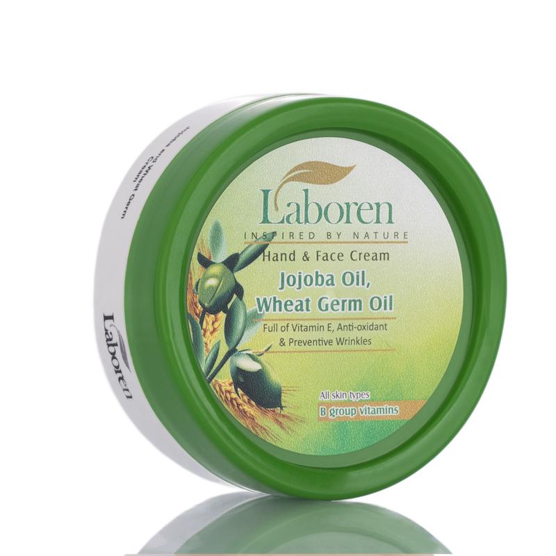 کرم کاسه ای جوجوبا150 میل لابورن