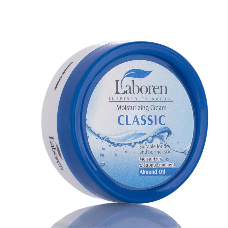کرم کاسه ای کلاسیک لابورن