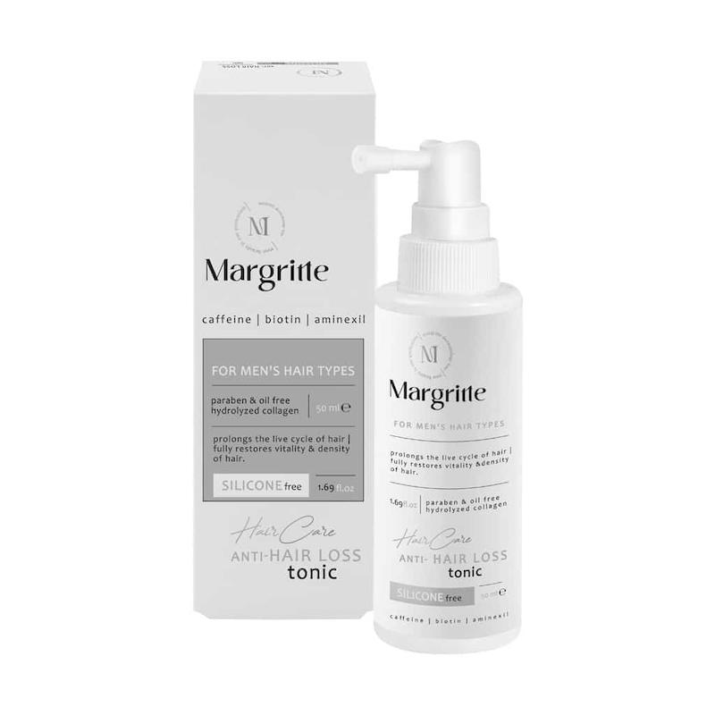 تونیک تقویت مو آقایان مارگریت 