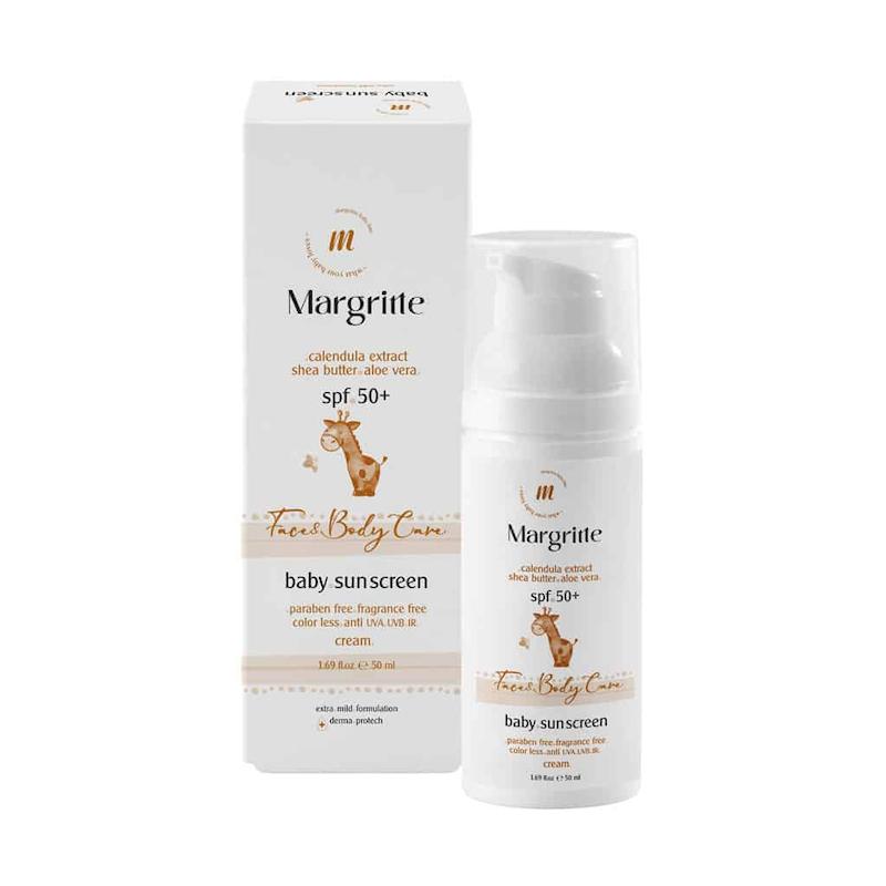 کرم ضد آفتاب ۵۰ کودک مارگریت