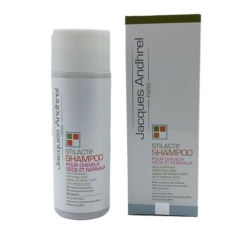 شامپو تقویت کننده و ضد ریزش موی خشک و معمولی ژاک اندرل 