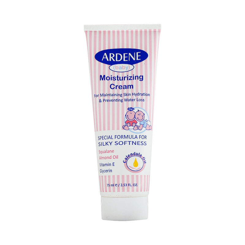 کرم مرطوب کننده بچه آردن کودک 