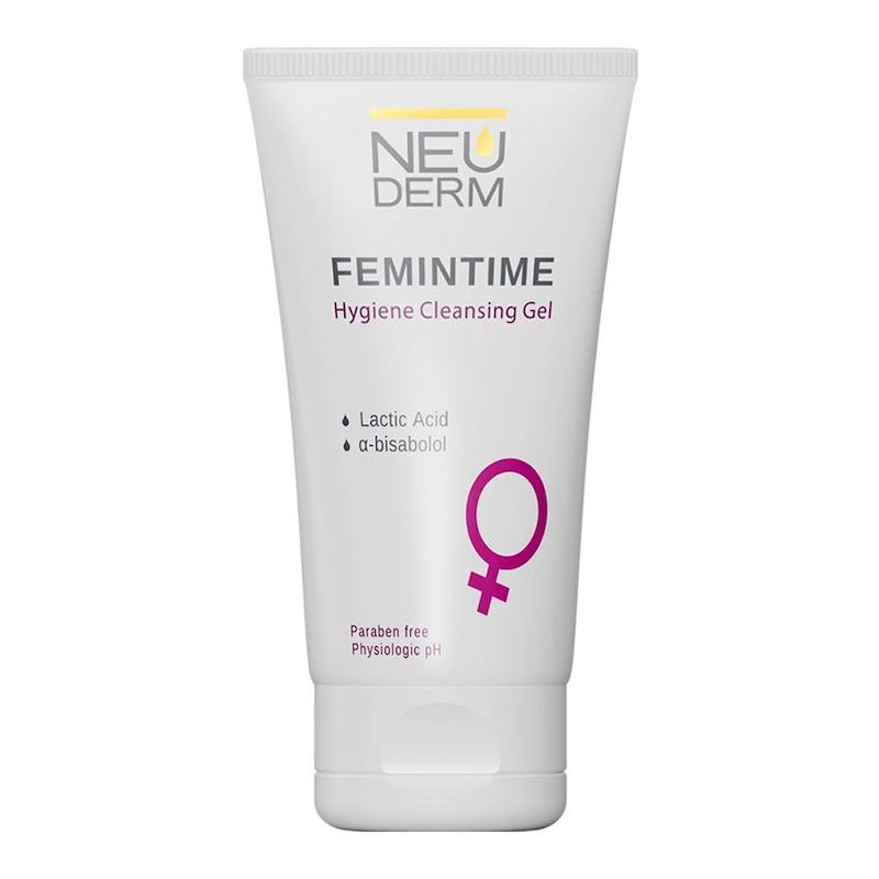 ژل بهداشتی تیوپی بانوان نئودرم