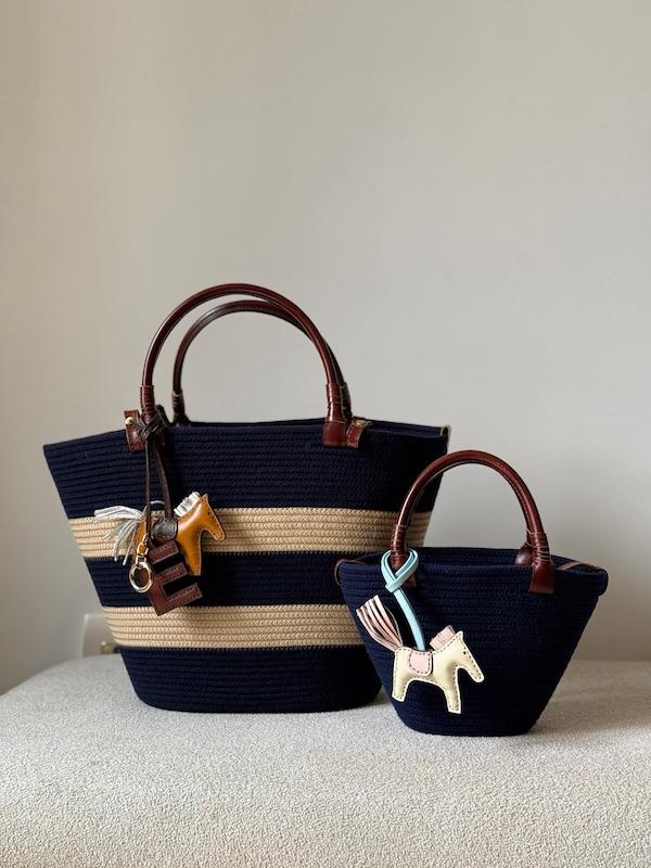 توت بگ کنفی راه راه