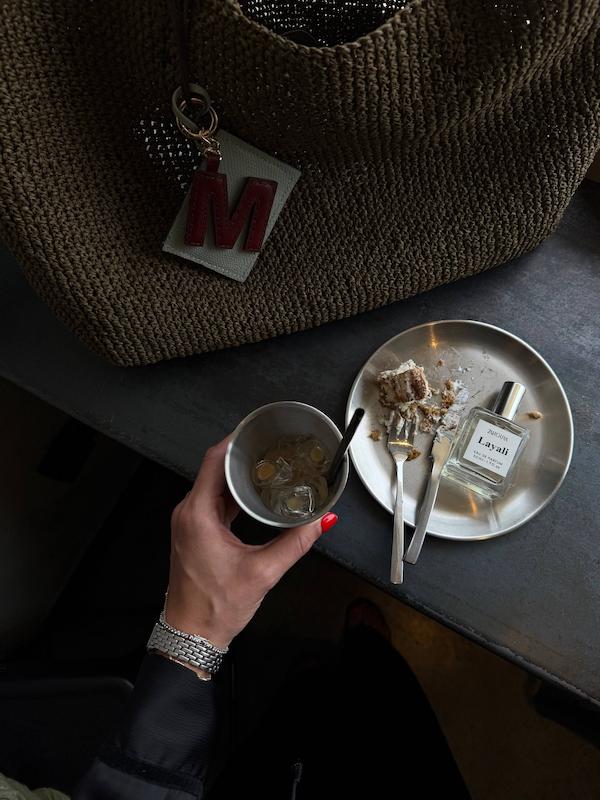 عطر لیالی