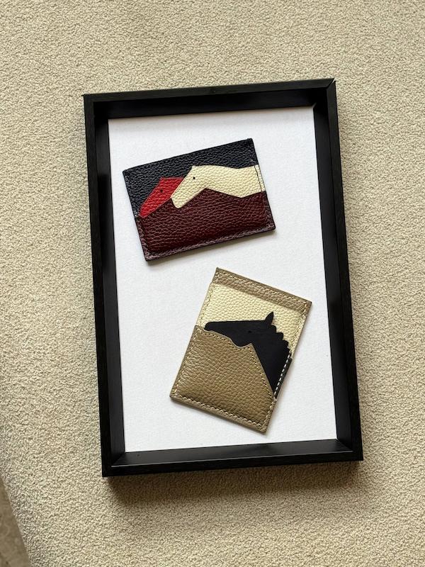 جاکارتی چرم طبیعی