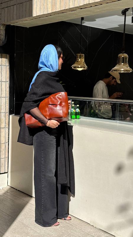 بالاپوش بافت اسکاتلندی 