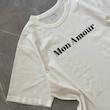 تیشرت Mon Amour