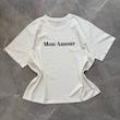 تیشرت Mon Amour