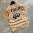 تيشرت Ford از Pull&Bear 