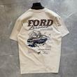 تيشرت Ford از Pull&Bear 