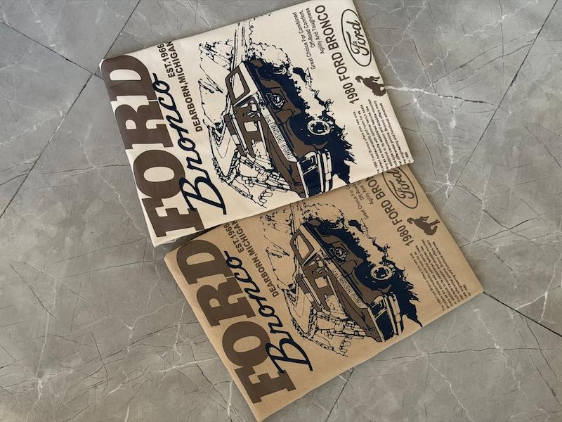 تيشرت Ford از Pull&Bear 
