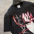 تیشرت سنگشور بند the cure 🎸