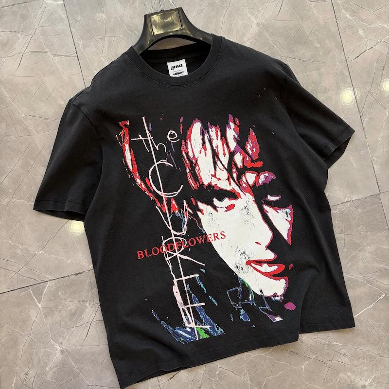 تیشرت سنگشور بند the cure 🎸