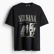 تیشرت بند Nirvana 🎸