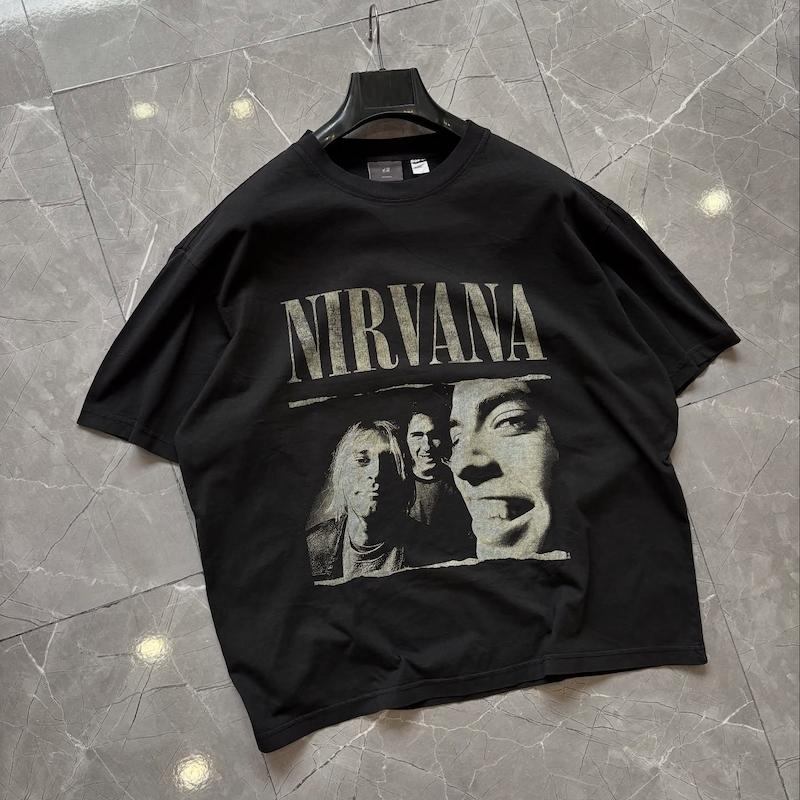 تیشرت بند Nirvana 🎸