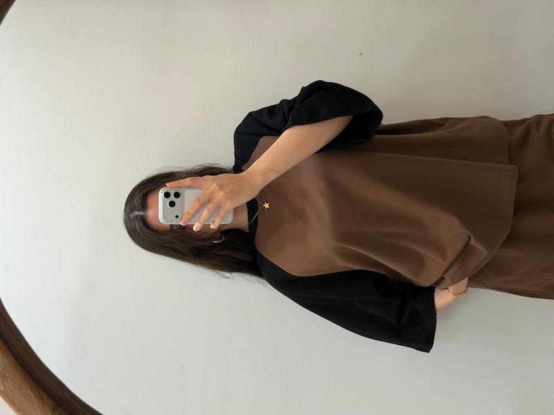 تیشرت آستین رگلان دونخ