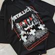 تیشرت بند Metallica 🎸