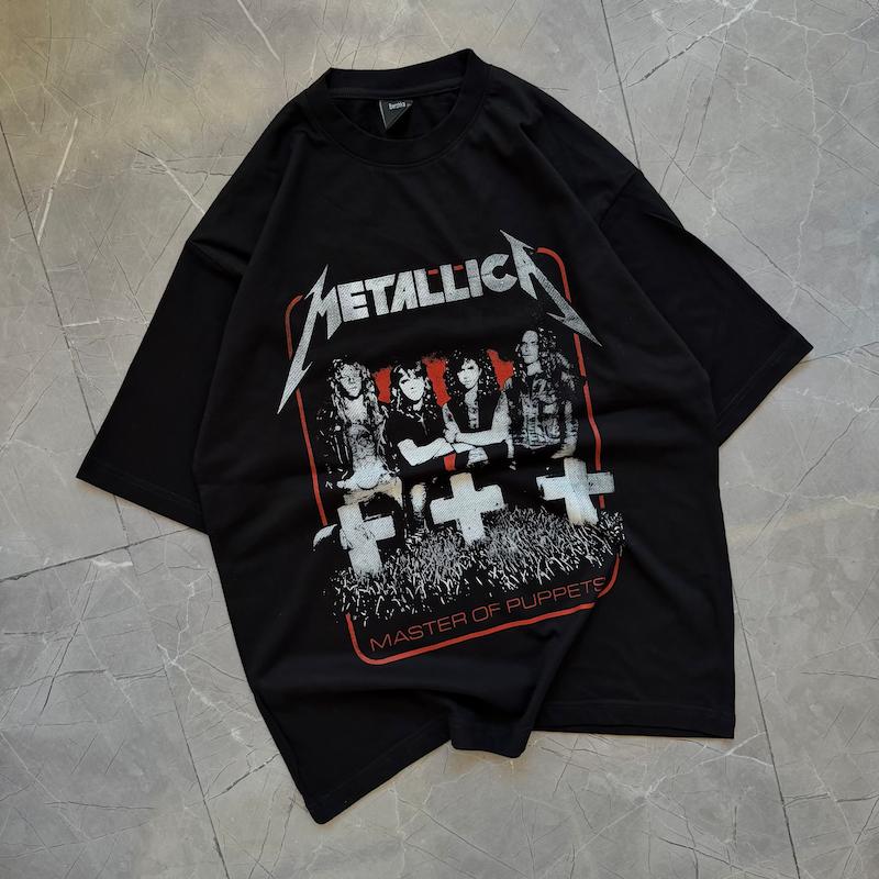 تیشرت بند Metallica 🎸
