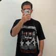 تیشرت بند Metallica 🎸