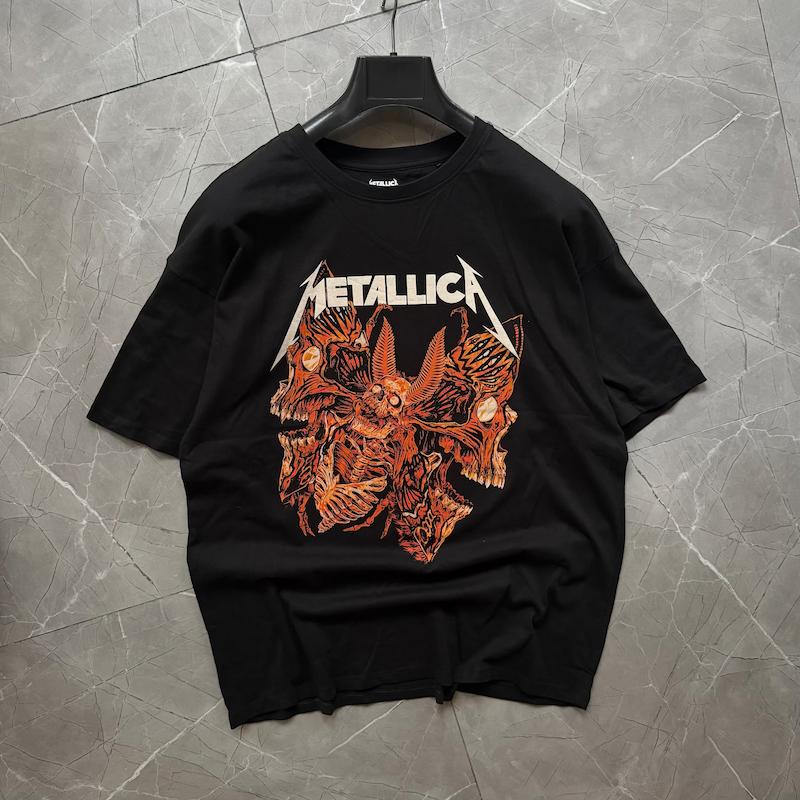 تیشرت بند Metallica 🎸