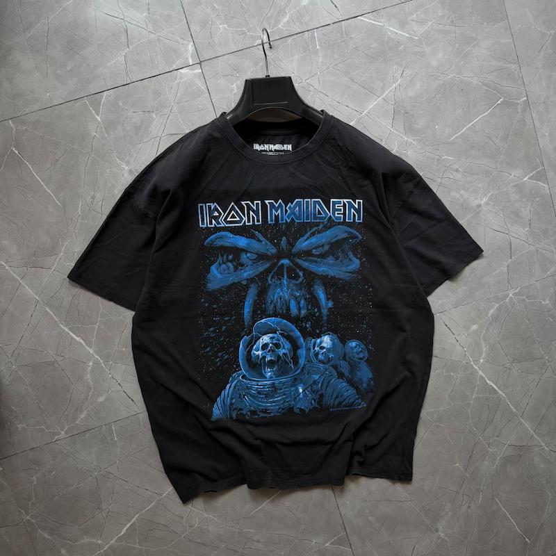 تیشرت سنگشور بند iron maiden 🎸