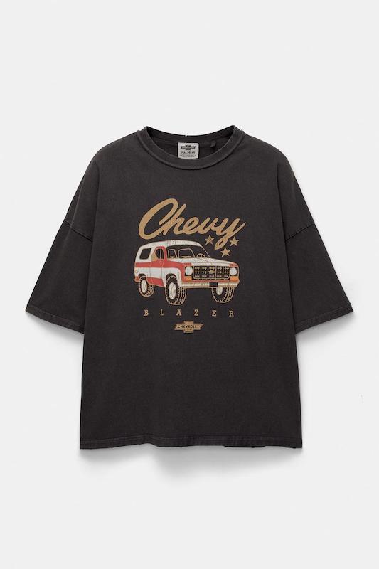 تیشرت سنگشور  Chevrolet 🇺🇸