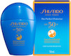 لوسیون ضدآفتاب ضد چروک شیسیدو SPF 50