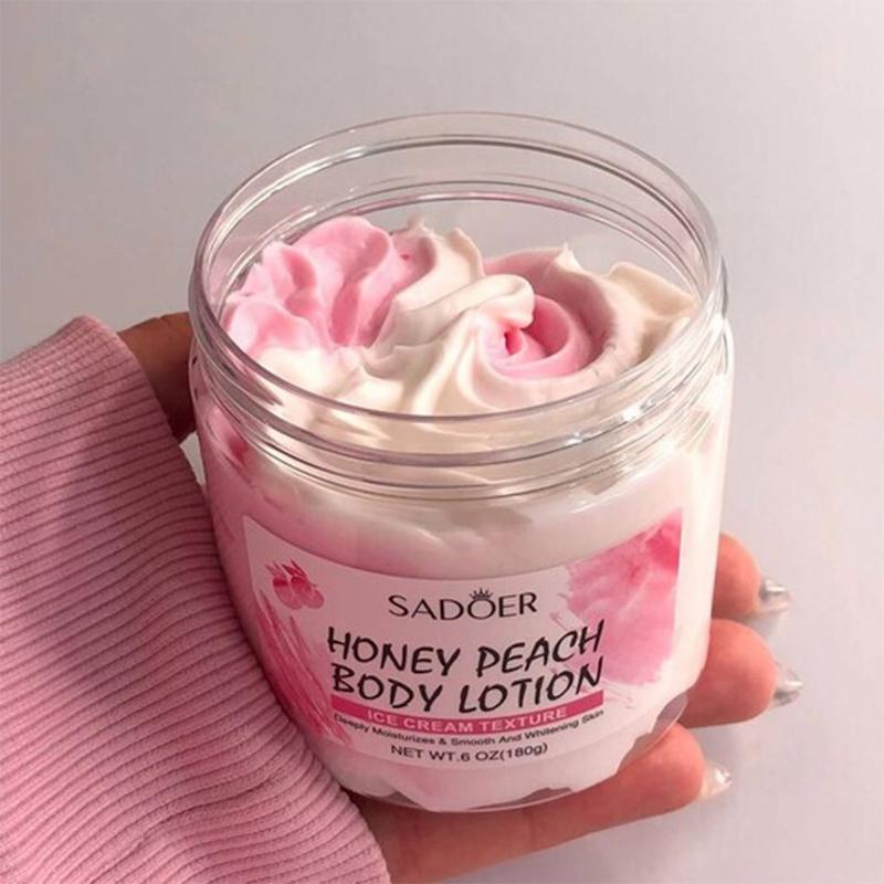 لوسیون بستنی بدن هلو سادور اصلی