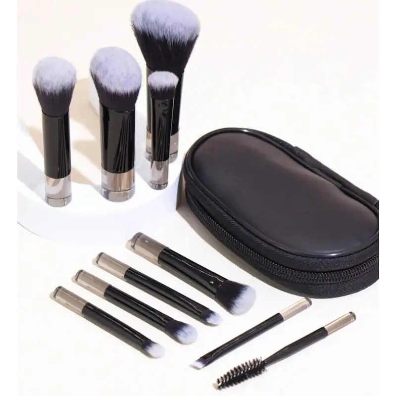 ست براش 10 تایی پینترستی