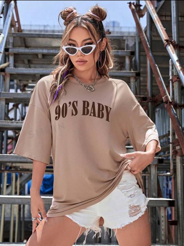 تیشرت دخترانه شین