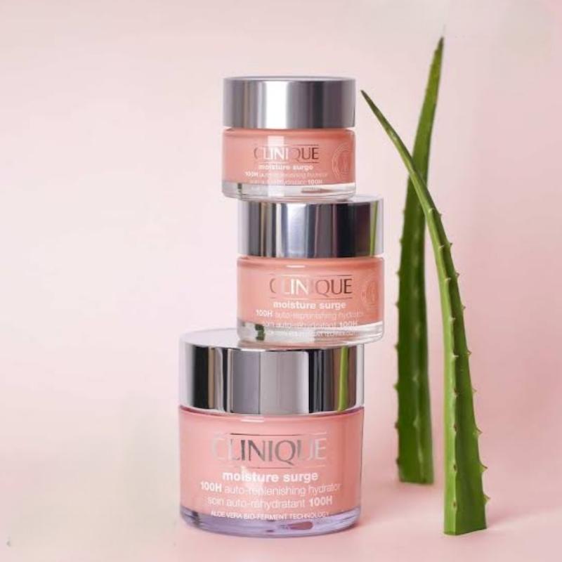 کرم آبرسان مویسچر 100 ساعته کلینیک اصل