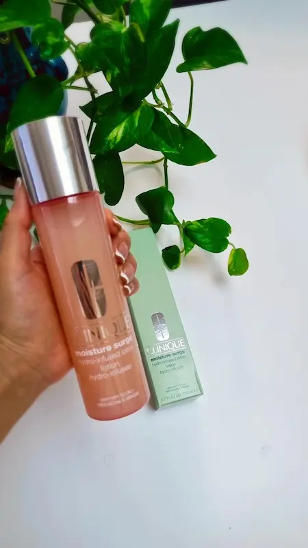 لوسیون آبرسان مویسچر کلینیک اصلی