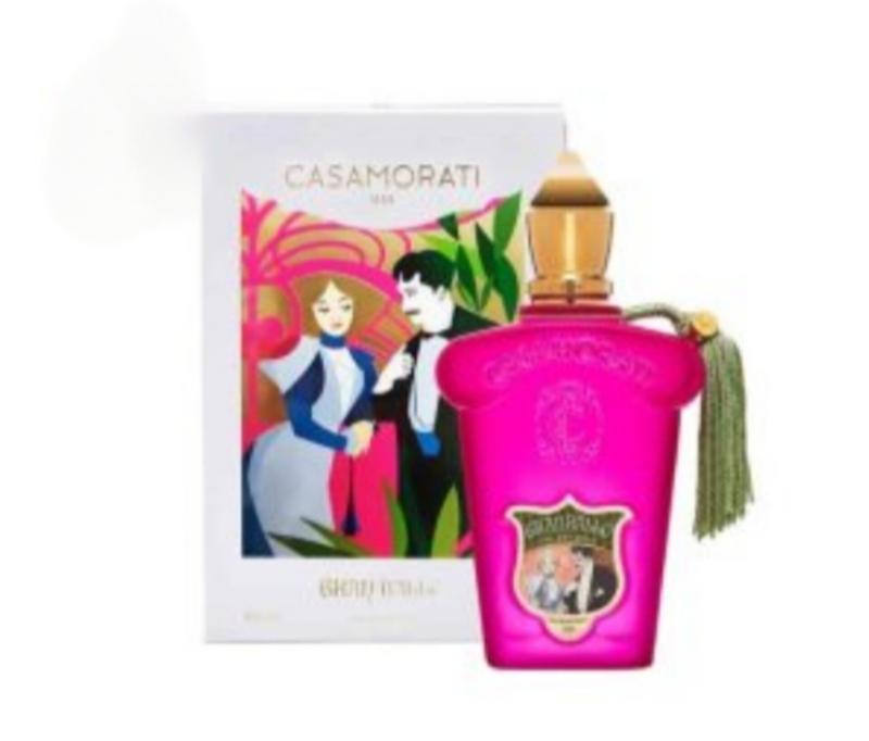 قیمت و خرید ادکلن کازاموراتی زرجف گران بالو – عطر Gran Balloبه قیمت عمده