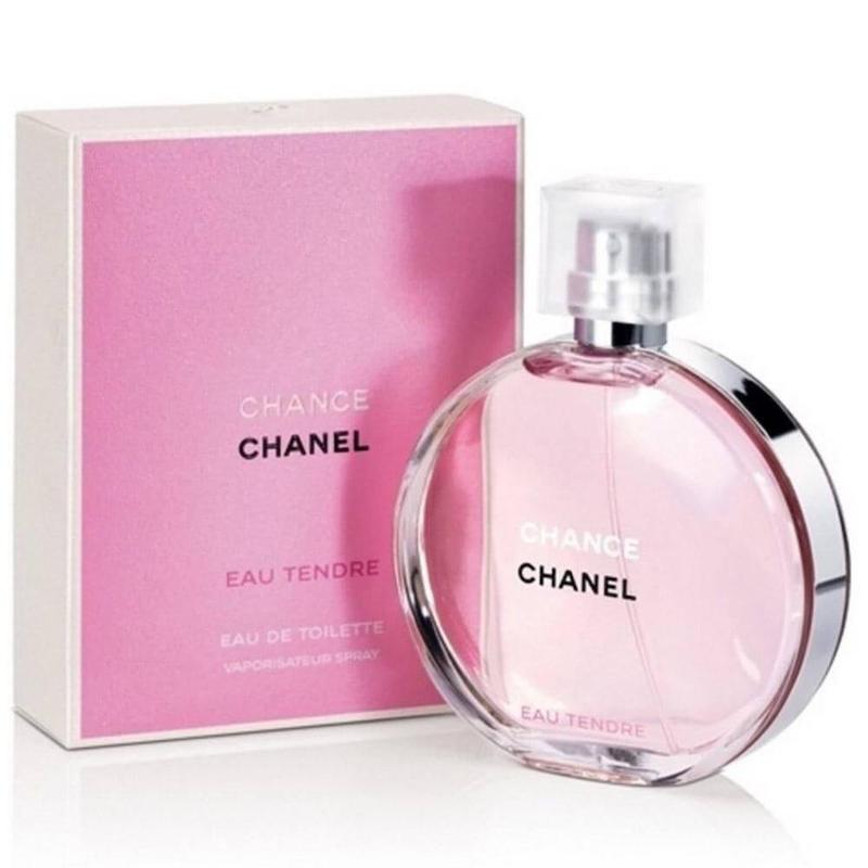 شنل چنس ادو تویلت زنانه Chanel Chance edt  1به قیمت عمده 