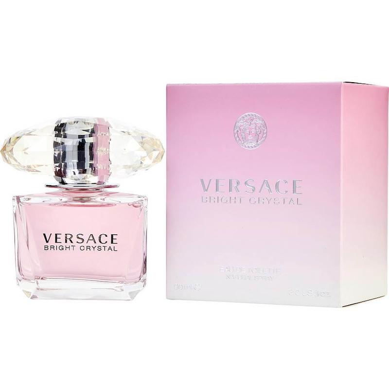عطر زنانه ورساچه برایت کریستال به قیمت عمده