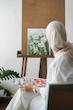 امضای تو، سبک تو🎨 | دوره پیشرفته تابستان ۰۵ - ۵شنبه ها ۱۲:۳۰