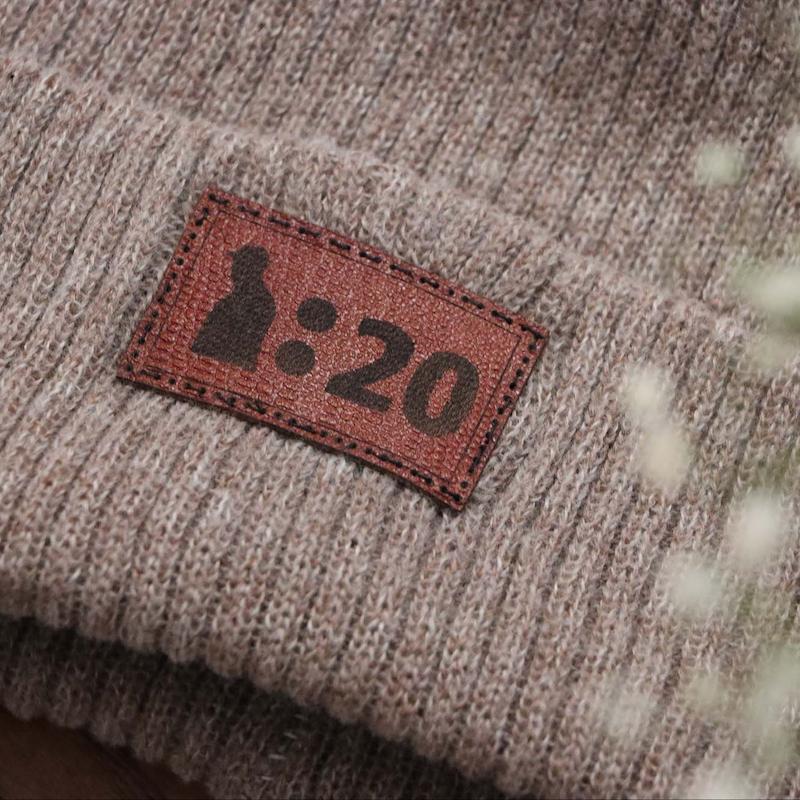 کلاه زمستانی طرح 1:20