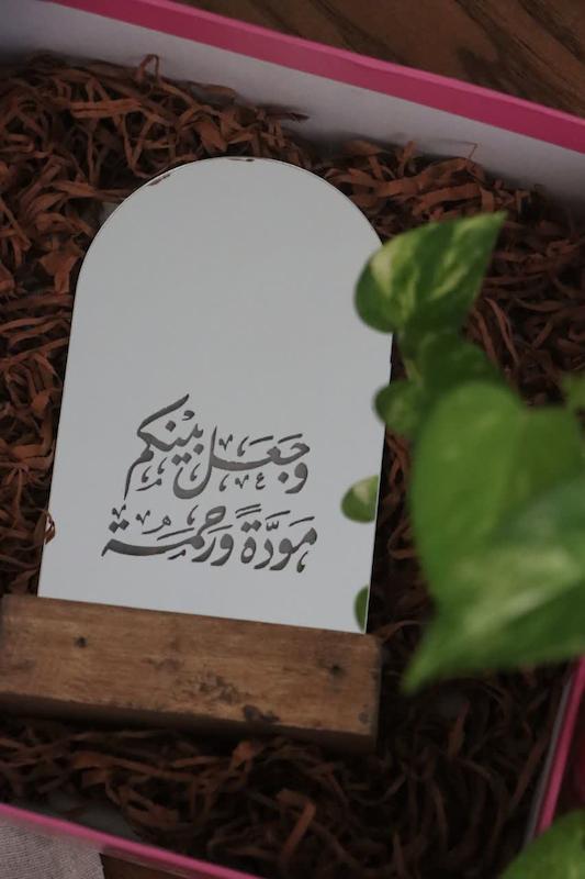 استند آینه ای "مودت"
