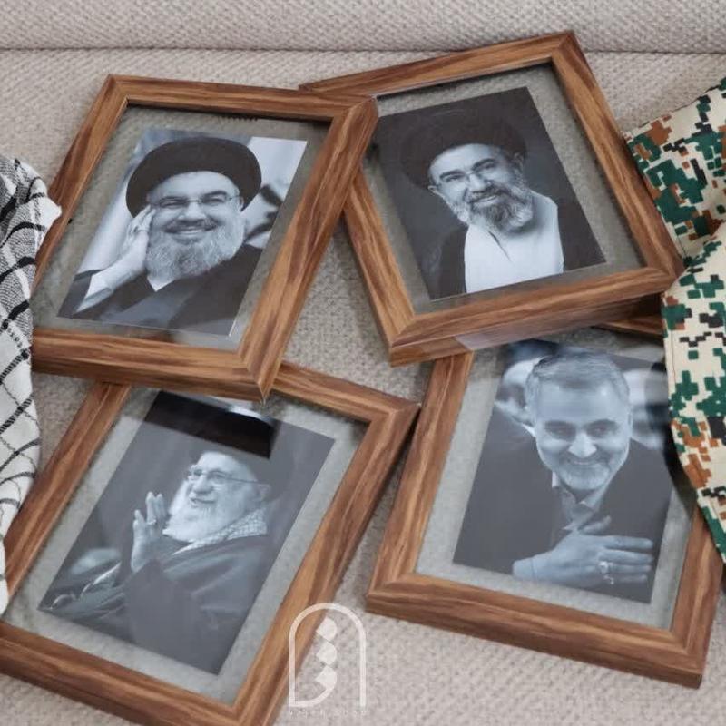 مجموعه قاب عکس [ یاران ]