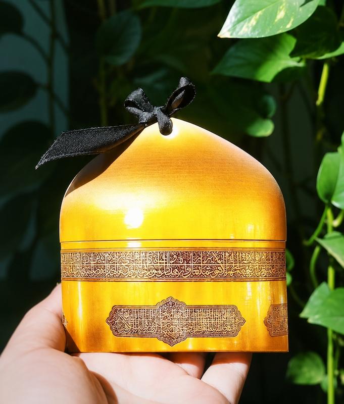 کارت گنبد رئوف بسته ۱۰ عددی