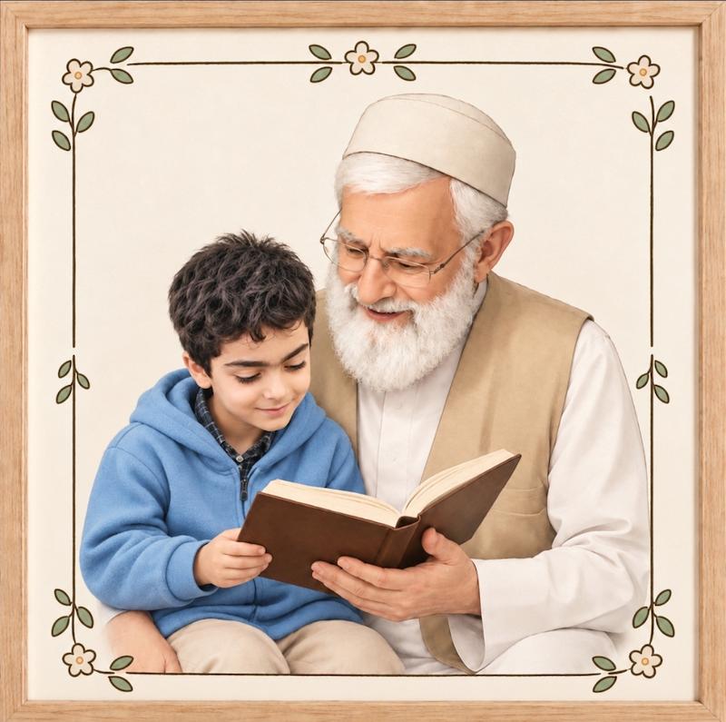 قاب عکس ماکان