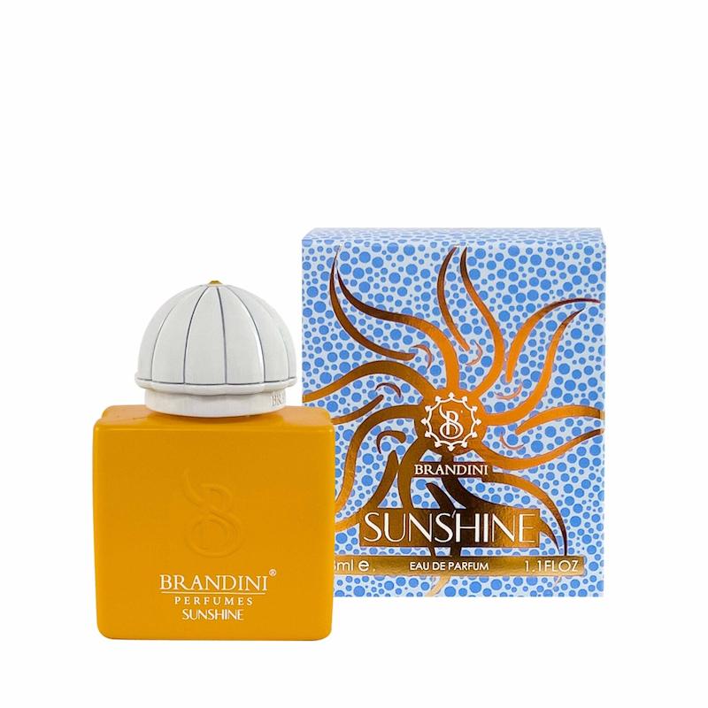 عطر ادکلن زنانه سان شاین برندینی | Brandini Sunshine