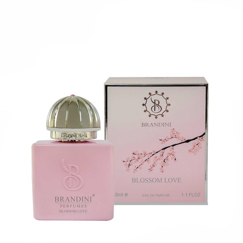 عطر ادکلن زنانه بلاسم لاو برندینی | Brandini Blossom Love