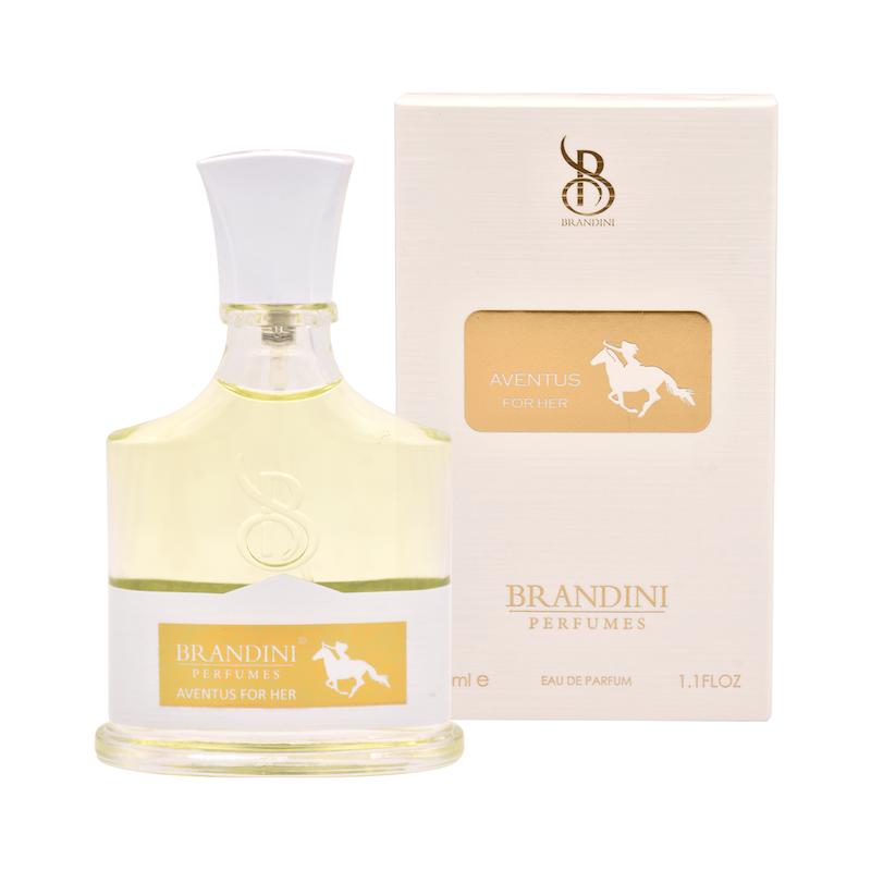 عطر ادکلن کرید اونتوس زنانه برندینی | Aventus For Her Brandini